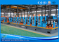 HG114青い鋼管の生産ライン炭素鋼大型の100m/最低の製造所の速度