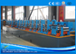 炭素鋼の鋼鉄管の生産ライン、円形の管の製造業機械