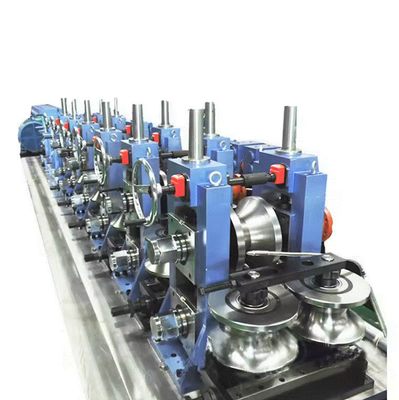 0.8-3.0mmの厚さのための機械を作る6-12mの長さのErwの管製造所