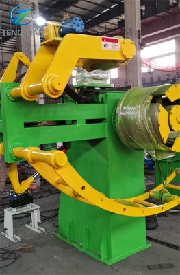 高周波溶接パイプミール 直縫溶接パイプ 炭素鋼丸管 ERW生産ライン