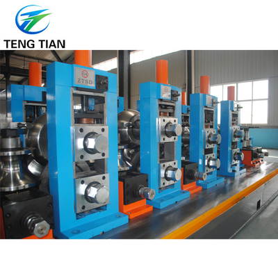 高性能鋼管製造機 溶接管加工機