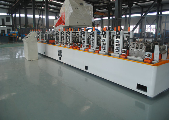 溶接鋼管100m/Min 300w平方パイプ製造機械