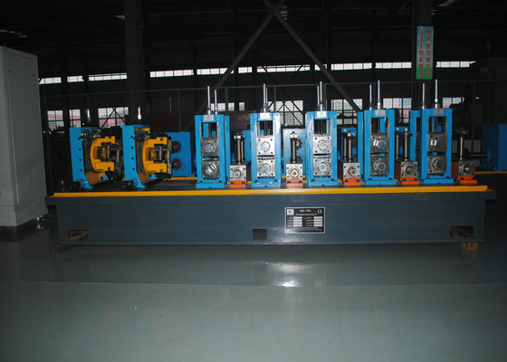 ERW 炭鋼HF 溶接管ミール パイプ製造機械
