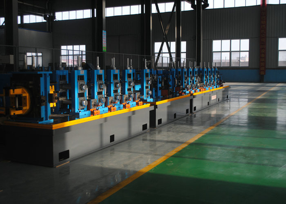 CE BV上場工業チューブミール機械ライン/鋼管製造機械