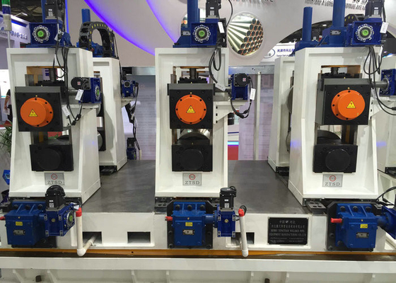 高効率の金属パイプ製造機械 / 平方チューブミール