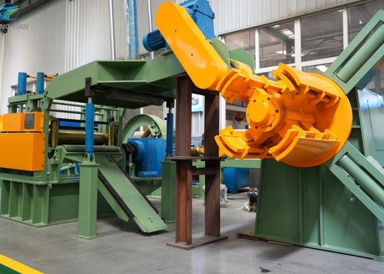 ERW 鋼管工場 管機械 鉄鋼 鉄鋼 丸管 建設用