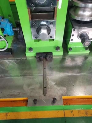 HG114 カーボン 5mm 厚さの鋼管製造機械 400KW
