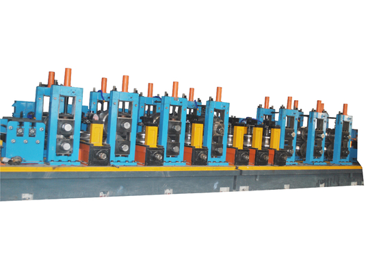 12 Mチューブミールマシン 30000Kg 80m/min速度 4mm 壁 Cr12 219mm 直径