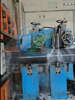 鋼管製造機械 固体溶接機