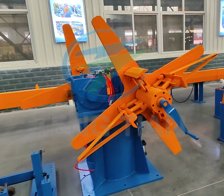 完全自動化 鋼管製造機械 高精度 安定した性能