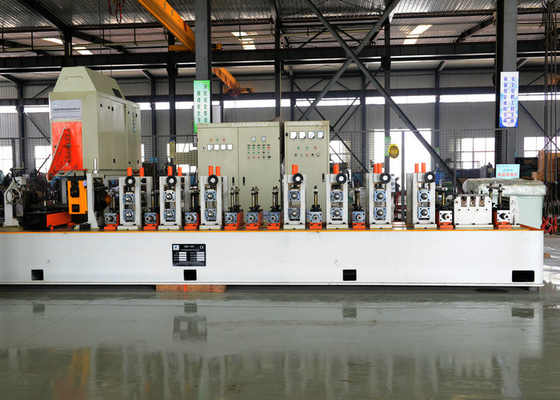 高周波溶接管製造機