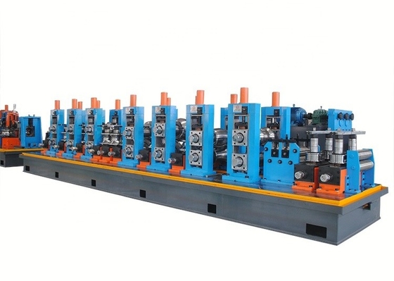 高周波90m/Min 200kw 溶接鋼管生産ライン