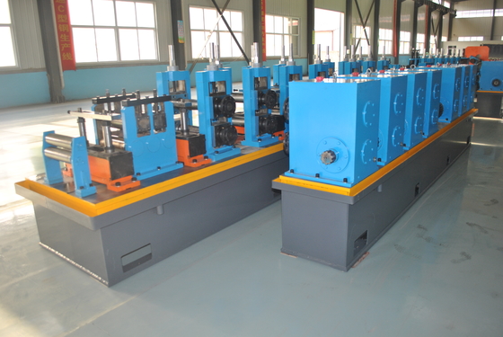 炭酸鋼 120m/Min 3mm 溶接鋼管 生産ライン