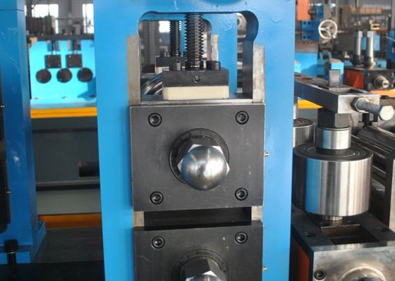 自動溶接パイプミール 50M/Min 4.5mm 炭素鋼管線