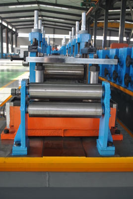 全自動ERW鋼管生産ライン,直接形成 63mmパイプ直径