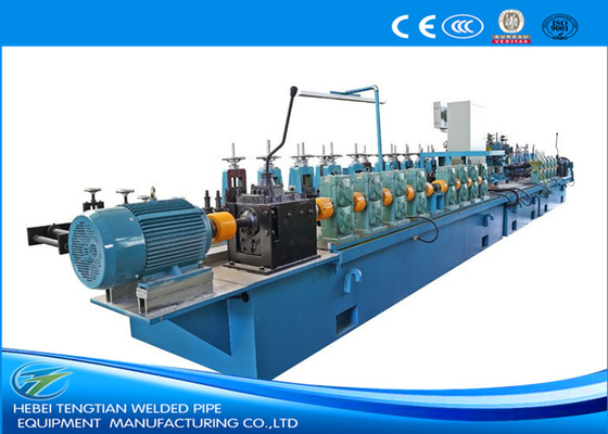 装飾 鋼管製造 溶接速度 15m / Min 直径 64mm