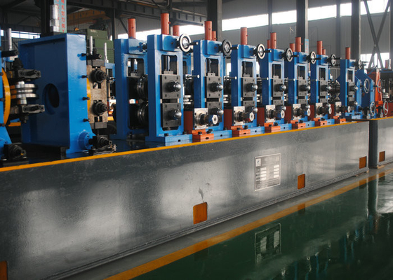 丸い鋼管工場 プロフェッショナル製造 HF溶接管生産ライン