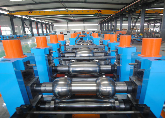 ERWパイプ溶接機 32-114mm 直径 DC速度制御