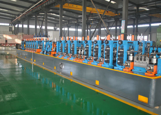 炭素鋼管磨き機 21-63mm パイプ直径 50m/min