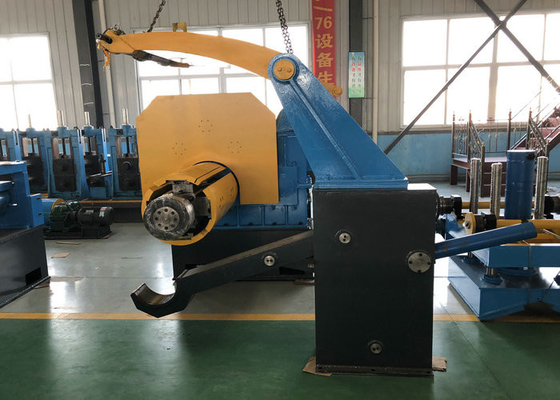 高速 120m/min 炭素鋼コイル切断機 0.5-4.0mm