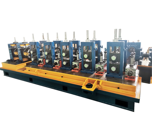 液静的鋼管製造機械 500KW HF インダクション溶接