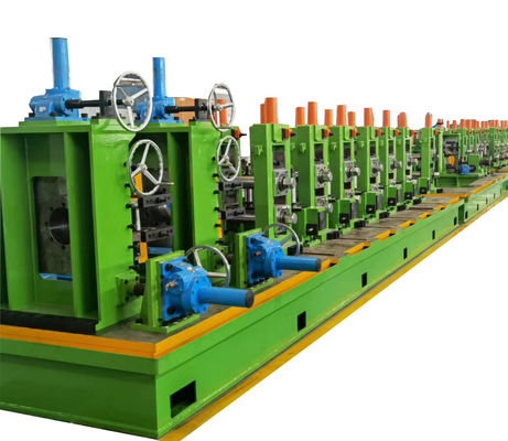 HG114 ERW 特徴 チューブミール 機 高出力 滑らかな動作