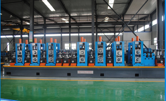 300KW 鋼管製造機械 ERW 自動ライン
