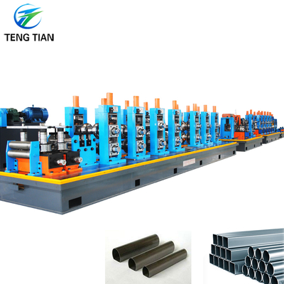 Fully Automatic Cr12 Tube Mill Machine with PLC Control