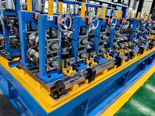 角管ミル 60m/min 高周波