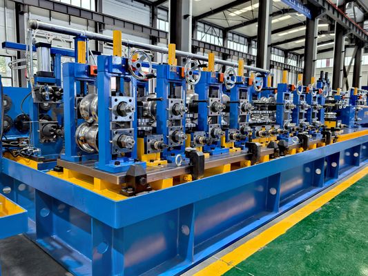 ERW炭素鋼角管ミル