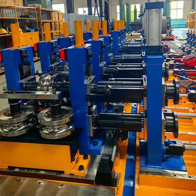 自動ローラー交換なし角管ミル製造機