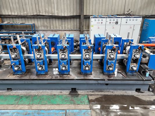 HG219 炭素鋼角管ミル 1.5-5.5mm