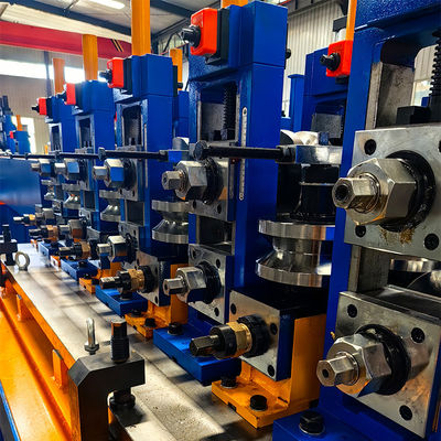 高周波溶接式四角管ミール