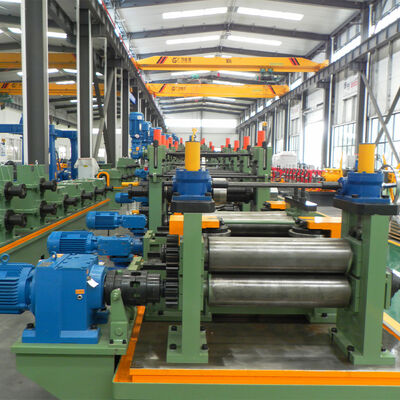 高周波溶接パイプミル 32mm-127mm