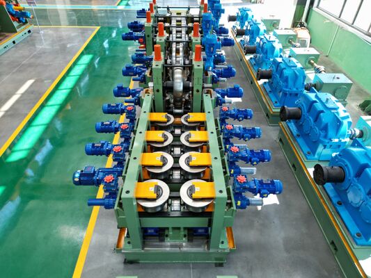 110-273mm用精密炭素鋼管ミル