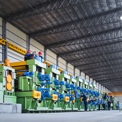 32-89mm 丸角パイプ 3mm 厚さの自動チューブミル