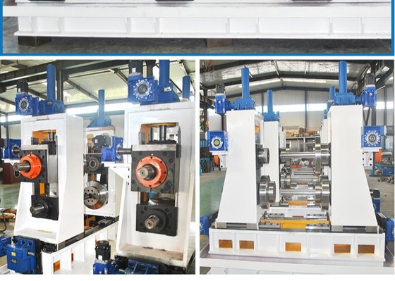 精密正方形の円形のボール ミルは350kw Erwを変形させた