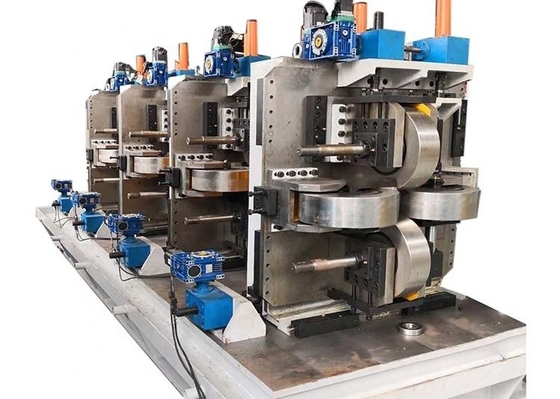 電気溶接された鋼管80X80mmの正方形のボール ミル30m/Min