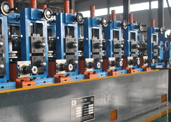 高周波溶接された150kw正方形のボール ミル30m/Min